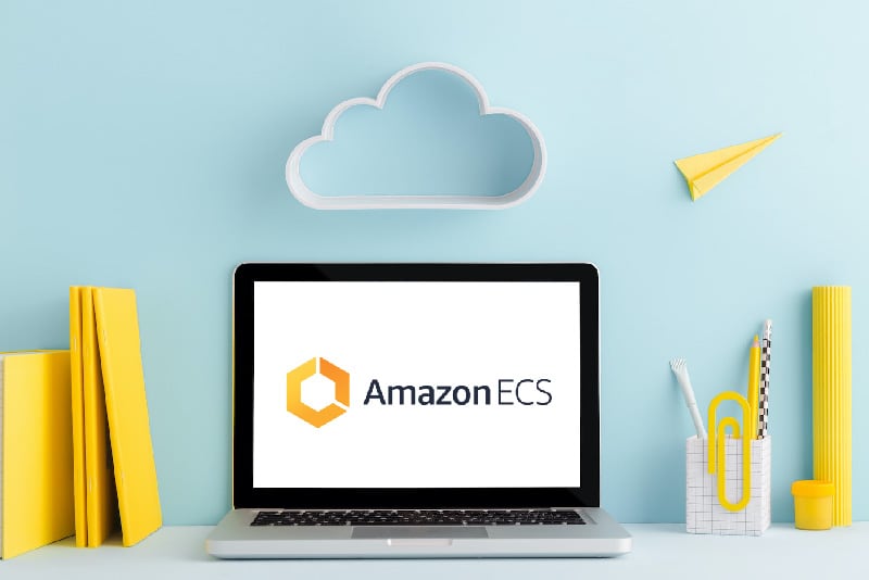 Η Υπηρεσία Elastic Container Service (ECS) της Amazon
