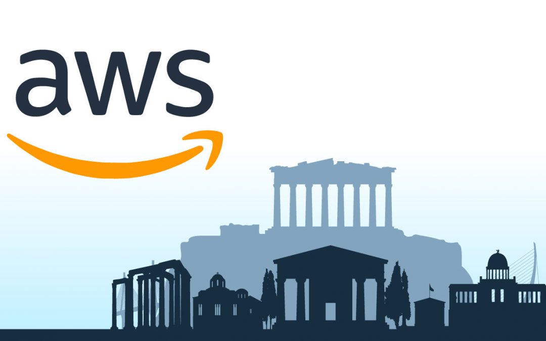 H Amazon Web Services ανοίγει γραφεία στην Ελλάδα