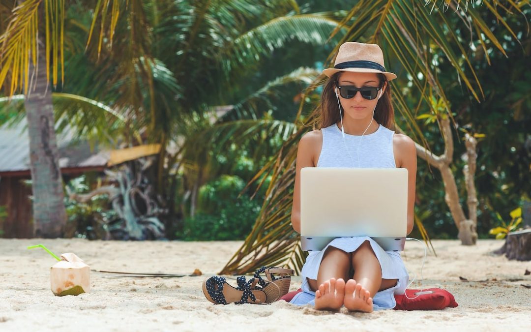 Be a Digital Nomad